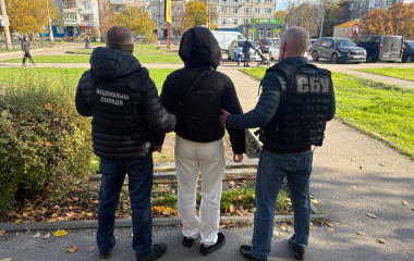 У Кропивницькому жінка хотіла "монетизувати" свою інвалідність