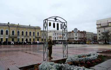 Звістка про загибель чотирьох Героїв надійшла до Кропивницького