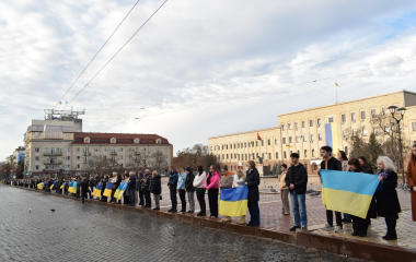 У Кропивницькому провели в останню дорогу воїнів