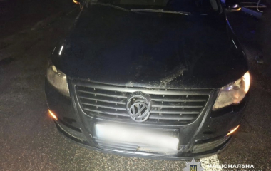 У Кропивницькому чоловік загинув під колесами авто