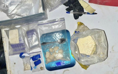 На Кіровоградщині затримали наркозбувачку 