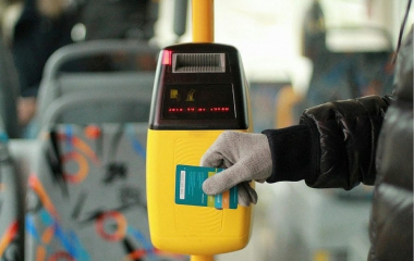 У Кропивницькому почали впроваджувати автоматичну систему обліку проїзду