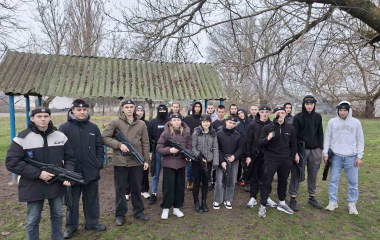 У Кропивницькому районі відбувся спортивний турнір на честь загиблих Героїв