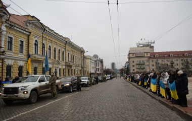 Кропивничани попрощалися із Героями, які віддали життя за Україну
