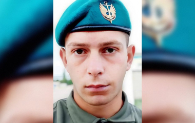 Підтвердили звільнення з російського полону морпіха з Кіровоградщини