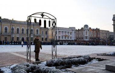 Підтвердили загибель воїна з Кропивницького на війні