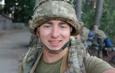 У Запорiзькiй областi загинув відважний воїн з Кіровоградщини