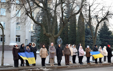 Кропивницький провів у вічність Юрія Ходаковського та Вадима Кумського