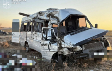 Водія, якого підозрюють у смертельні автотрощі на Кіровоградщині судитимуть
