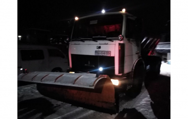 У Кропивницькому комунальники готуються протидіяти негоді