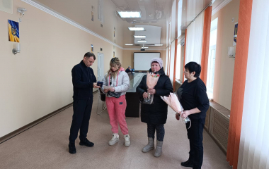 Родинам загиблих Героїв з Кіровоградщини, передали державні нагороди