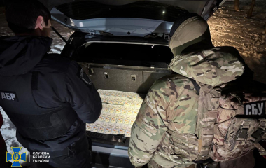 Посадовця обласного ТЦК Кіровоградщини викрили на вимаганні хабарів за ухилення від мобілізації