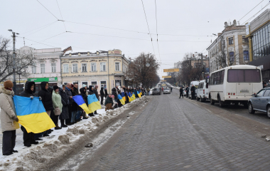 Кропивницький віддав останню земну шану полеглим Захисникам