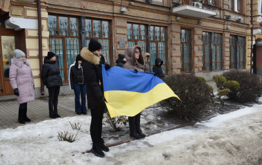 Кропивницька громада провела в останню дорогу чотирьох відважних Героїв