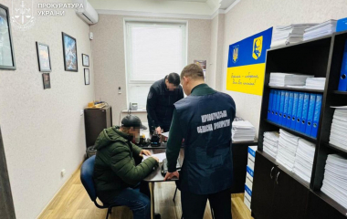 На Кіровоградщині майстру лісу повідомлено про підозру через незаконні рубки