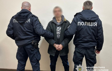 Поліція Кіровоградщини затримала грабіжника, який напав на жінку