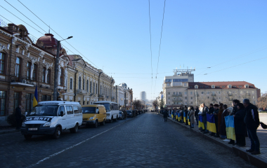 Кропивницька громада провела в останню дорогу чотирьох відважних воїнів