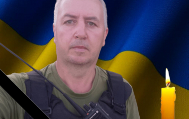 На Запорізькому напрямку загинув воїн з Кіровоградщини