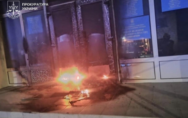 У Кропивницькому повідомили про підозру 20-річному студенту, який працював на росіян