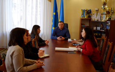 Ще дві вулиці Кропивницького носитимуть імена Захисників України