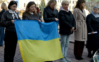 У Кропивницькому попрощалися з Героями-захисниками