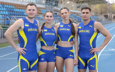 Спортсмен з Кіровоградщини представлятиме Україну на міжнародних змаганнях у Ботсвані