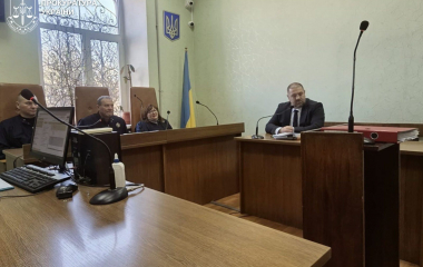 За вбивство 8-місячного немовляти жителю Кіровоградщини призначили довічне позбавлення волі