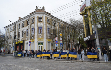Трьох захисників провели в останню дорогу у Кропивницькому