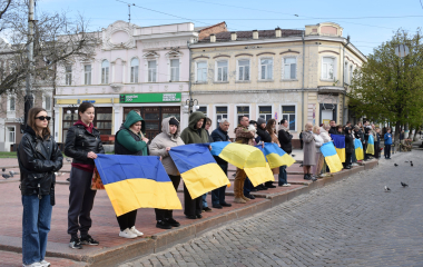 Кропивничани віддали останню земну шану трьом полеглим Героям України
