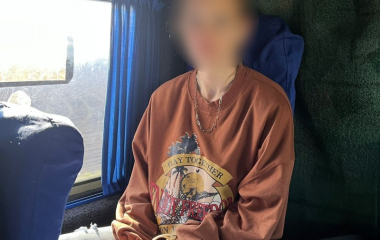 НА Кіровоградщині шукали  16-річну дівчину