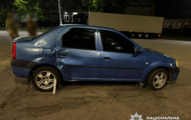У Кропивницькому внаслідок ДТП госпіталізовано двох підлітків