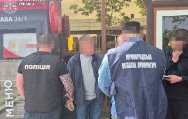 На Кіровоградщині заступника мера викрили на хабарі у $3000