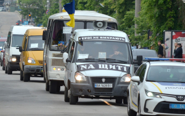 Війна забрала ще чотирьох Героїв із Кіровоградщини