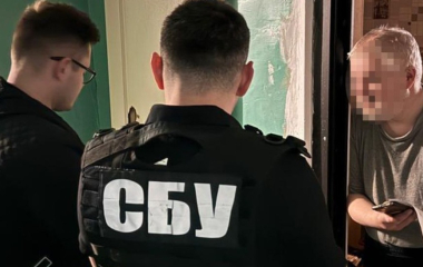 у Кропивницькому викрили «коментатора», який торгував українськими землями в Telegram