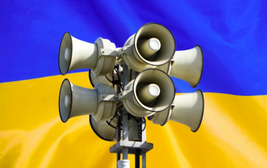 Оголошувати повітряну тривогу на Кіровоградщині будуть по районам