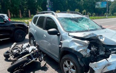 5 загиблих і понад 40 травмованих: на Кіровоградщині назвали головну причину кривавих ДТП