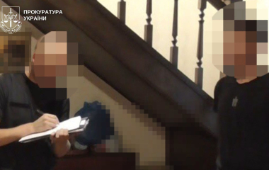 На Кіровоградщині викрили ділка, який торгував фіктивними списаннями з військкомату