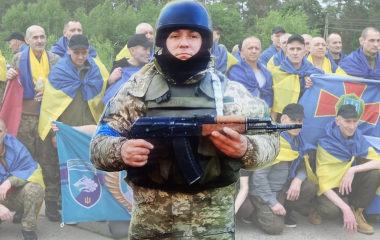 З трирічного полону повернувся захисник з Кіровоградщини Сергій Іващенко