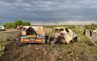 Вихідними на Кіровоградщині сталася смертельна ДТП