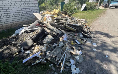 У Світловодську після обстрілу шість будинків не підлягають відновленню