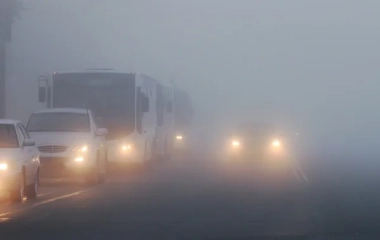 Грози та туман: яку погоду чекати жителям Кіровоградщини 19 травня