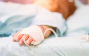 Дівчинка, яка постраждала від вибуху у Світловодську, перебуває у стані середньої тяжкості