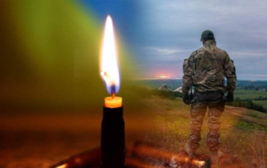 Кропивницький прощатиметься із мужніми воїнами, які повернулися додому на щиті