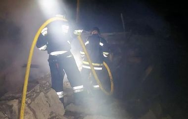 На Кіровоградщині ворожий удар залишив людей без даху над головою