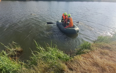 На Кіровоградщині вода забрала ще одне життя
