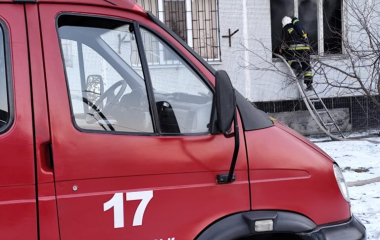 На Кіровоградщині ліквідували три пожежі, на одній з них загинув чоловік