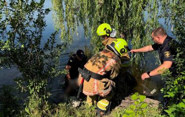 На Кіровоградщині вода забрала життя жінки