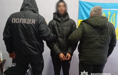 19-річний житель Кіровоградщини викрав чуже авто