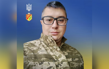 Боронячи державу загинув воїн з Кіровоградщини