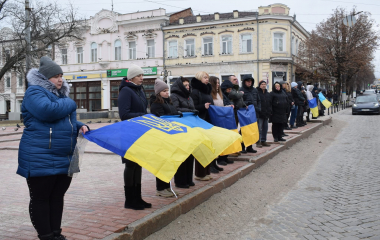 У Кропивницькому попрощалися із Героями-захисниками